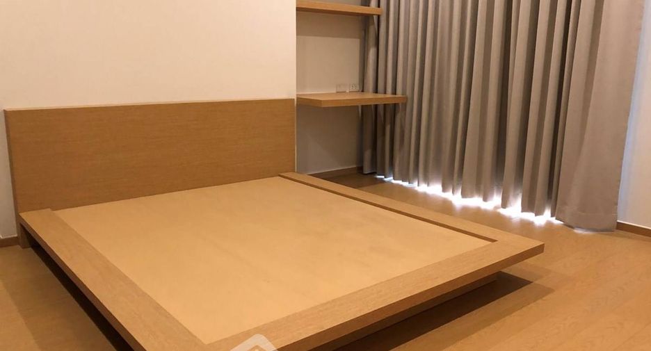 Apartamento en alquiler de 2 habitaciones en Khlong Toei, Bangkok