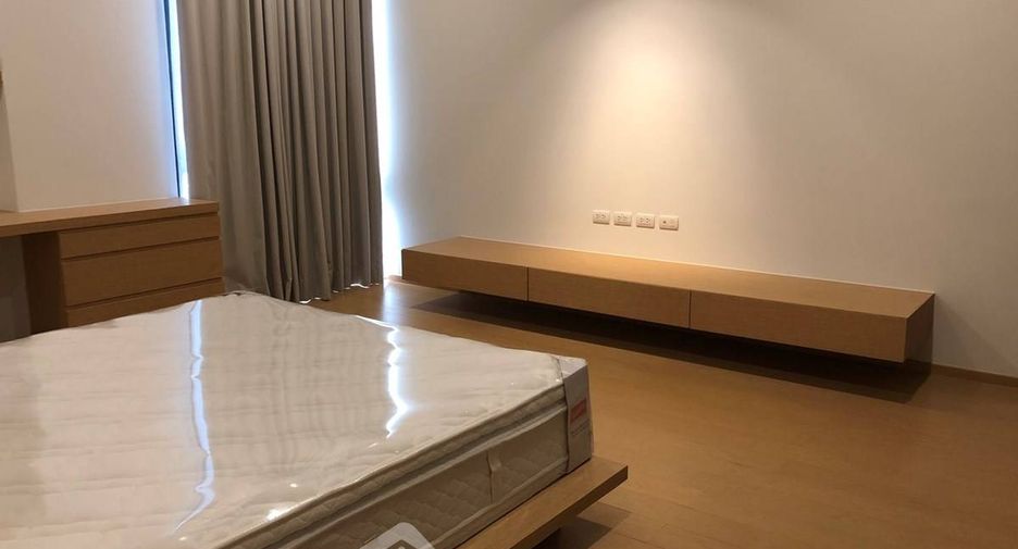 Apartamento en alquiler de 2 habitaciones en Khlong Toei, Bangkok
