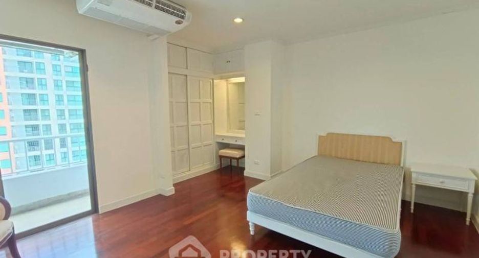 À louer 3 chambres appartement à Watthana, Bangkok