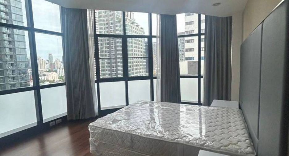 À louer 3 chambres appartement à Khlong Toei, Bangkok