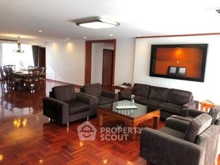 À louer 3 chambres appartement à Khlong Toei, Bangkok