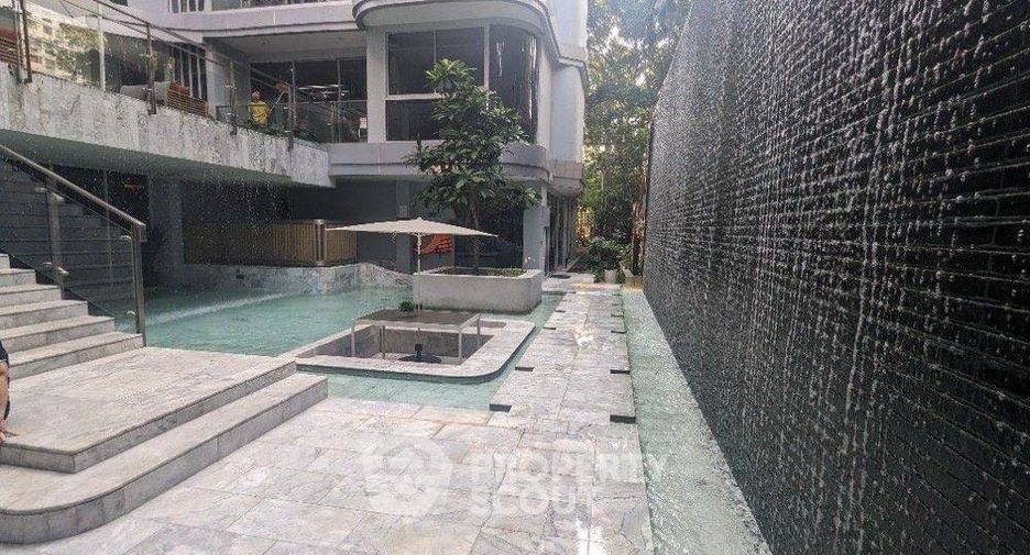 Condo en alquiler de 1 habitaciones en Watthana, Bangkok