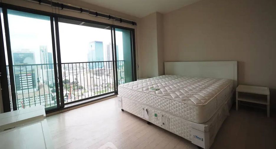 À louer 1 chambre condo à Watthana, Bangkok