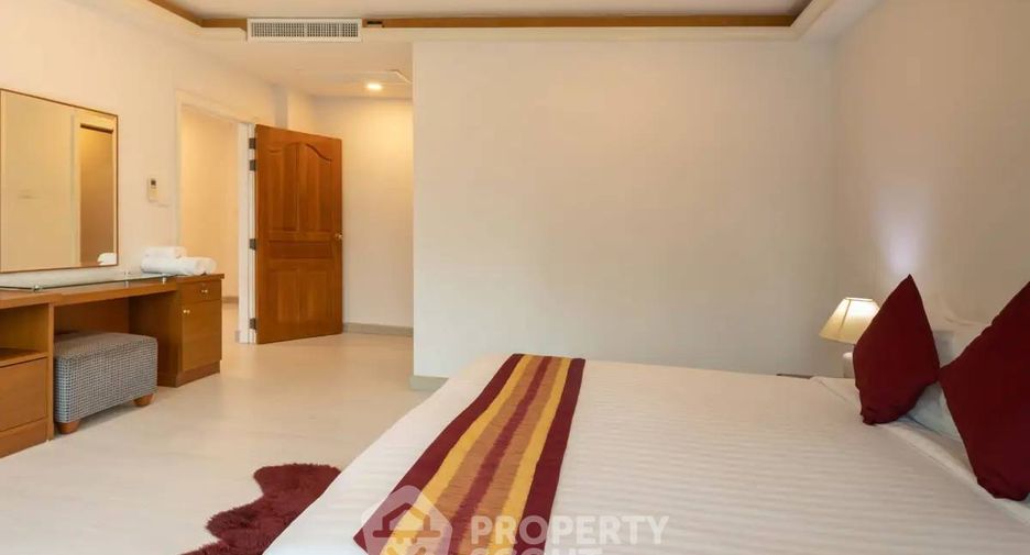 Apartamento en alquiler de 3 habitaciones en Watthana, Bangkok