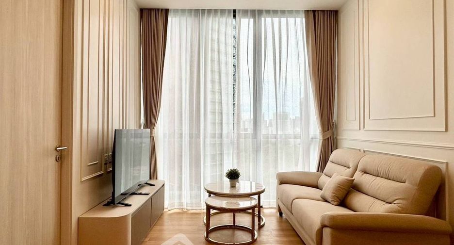 À louer 2 chambres condo à Pathum Wan, Bangkok