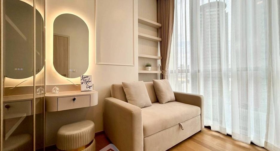 À louer 2 chambres condo à Pathum Wan, Bangkok
