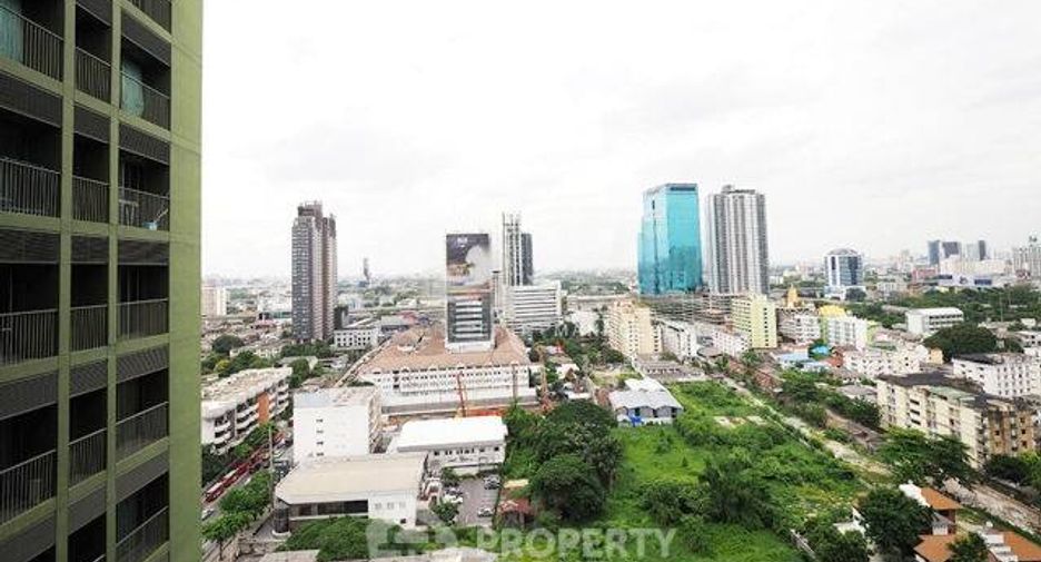 For rent 1 bed condo in Watthana, Bangkok