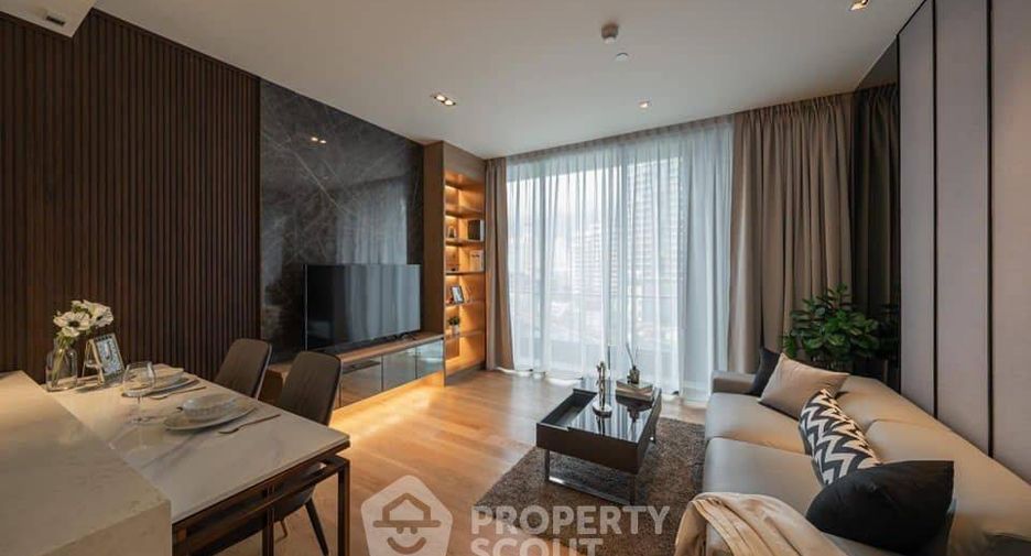 For rent 1 bed condo in Khlong Toei, Bangkok