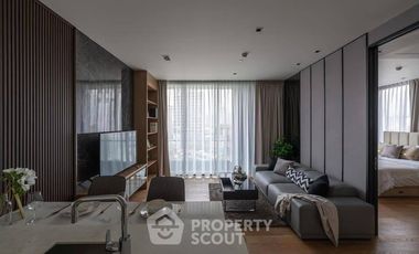 Wohnung zur Miete mit 1 Zimmer in Khlong Toei, Bangkok