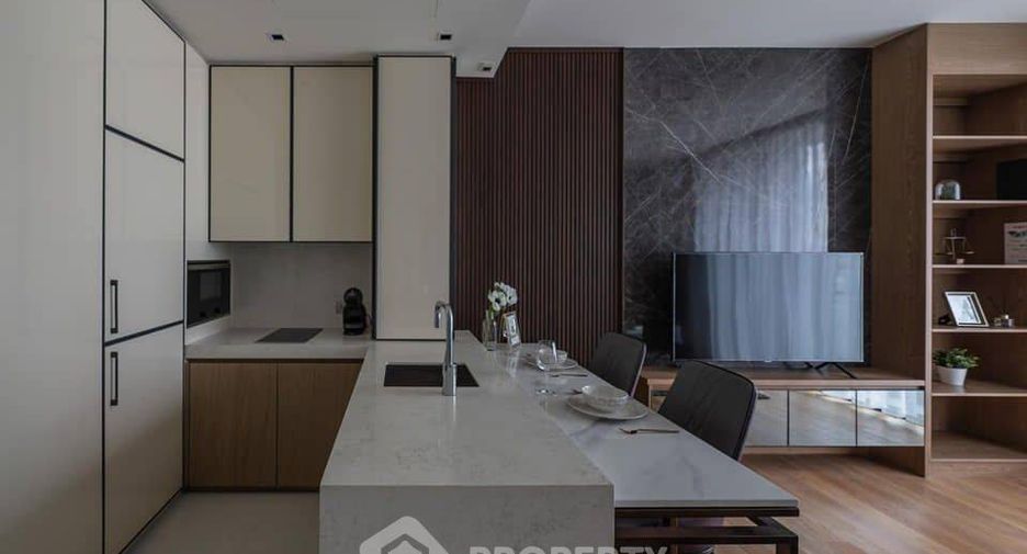 For rent 1 bed condo in Khlong Toei, Bangkok
