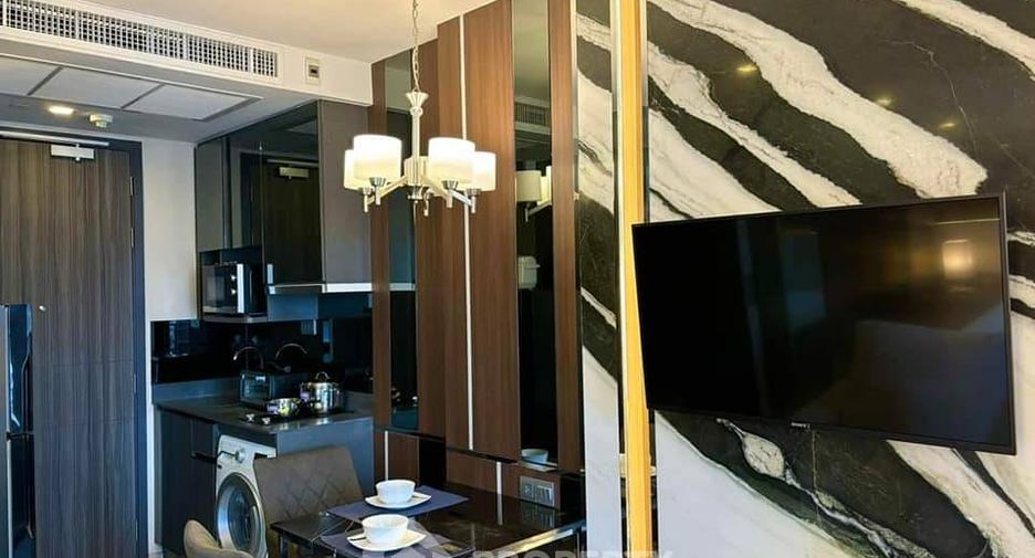 For rent 1 bed condo in Khlong Toei, Bangkok