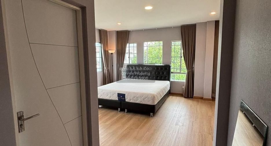 Casa en alquiler de 3 habitaciones en Prawet, Bangkok