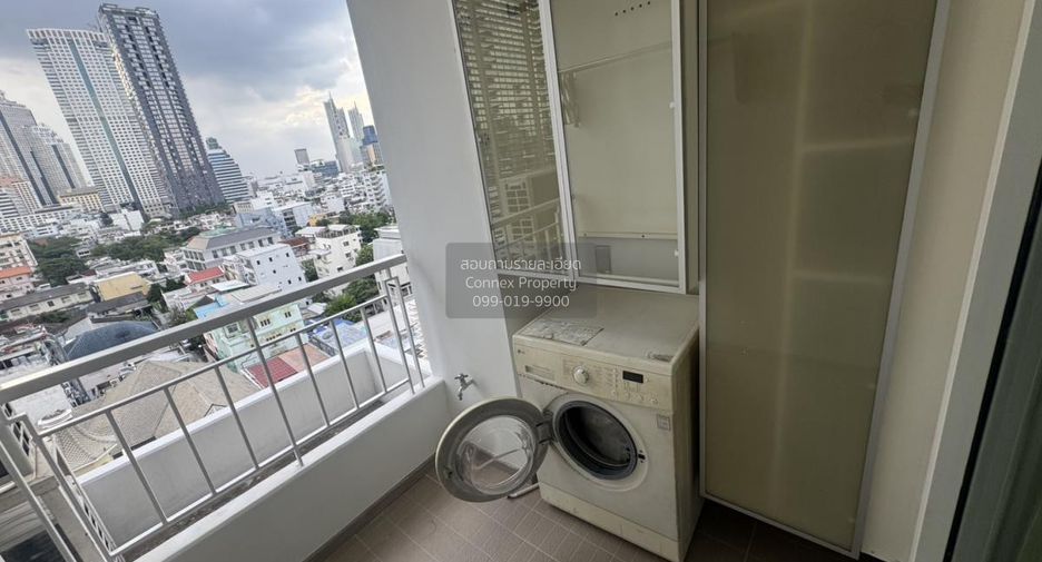 For rent 1 Beds condo in Sathon, Bangkok