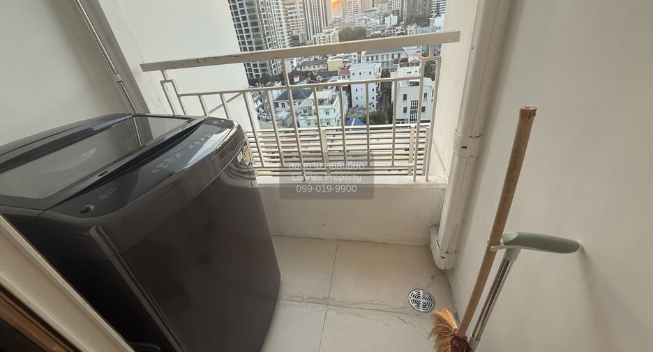 À louer 1 chambre condo à Sathon, Bangkok