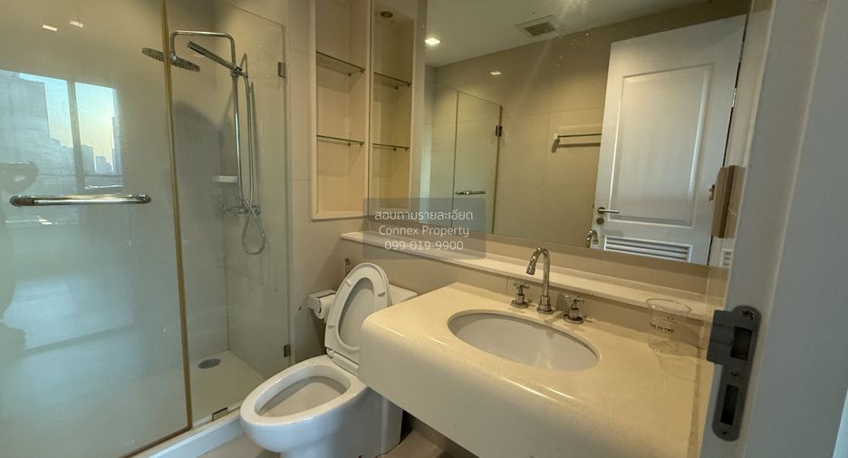 À louer 1 chambre condo à Sathon, Bangkok