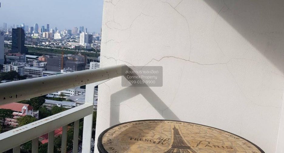 For rent 1 bed condo in Watthana, Bangkok