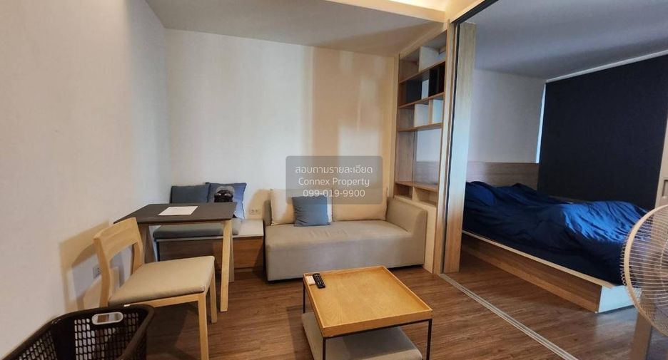 For rent 1 bed condo in Yan Nawa, Bangkok