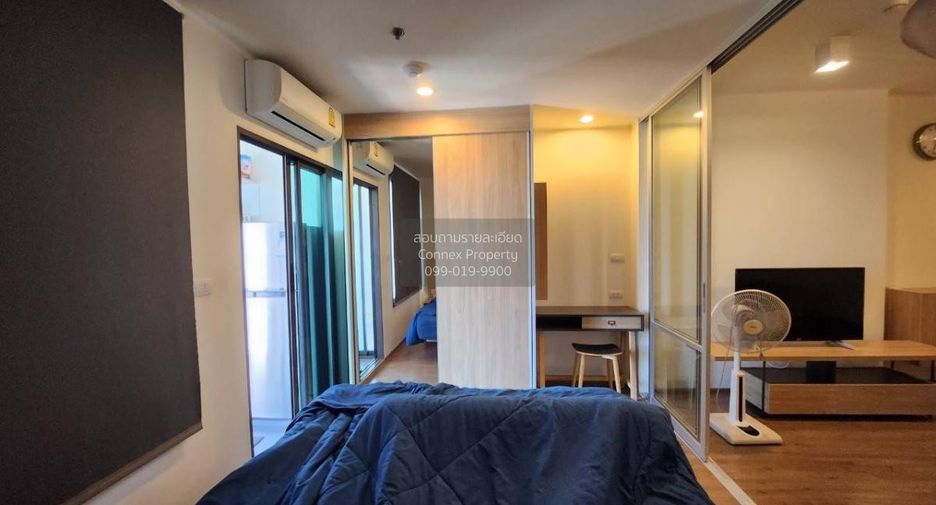 For rent 1 bed condo in Yan Nawa, Bangkok