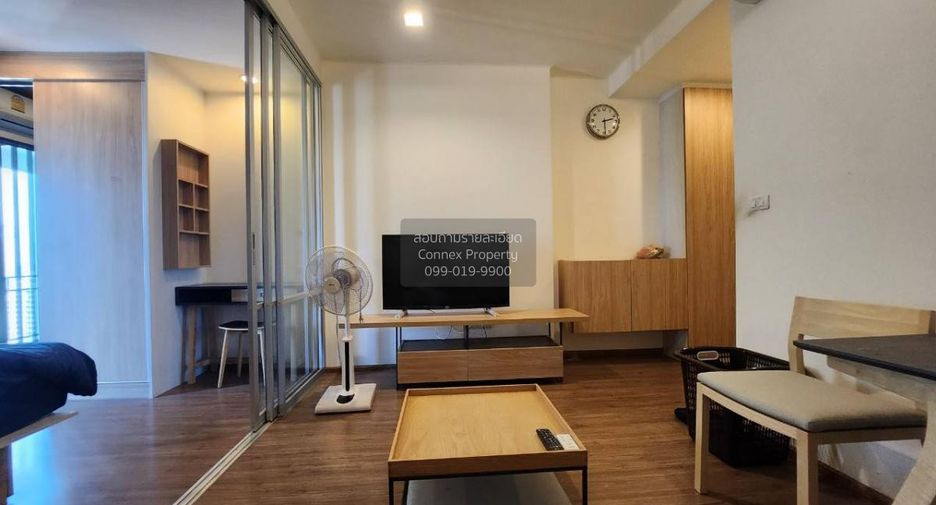 For rent 1 bed condo in Yan Nawa, Bangkok