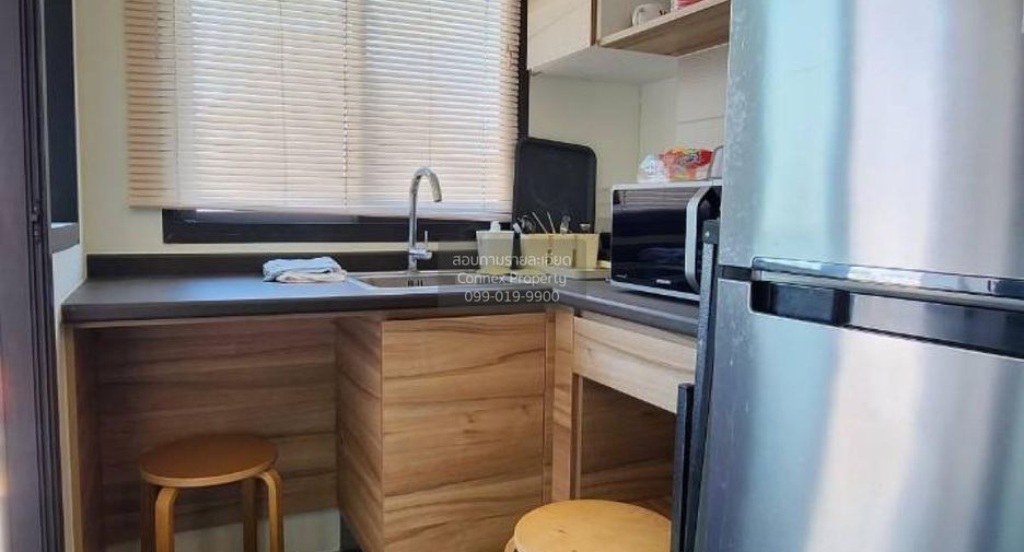 For rent 1 bed condo in Yan Nawa, Bangkok