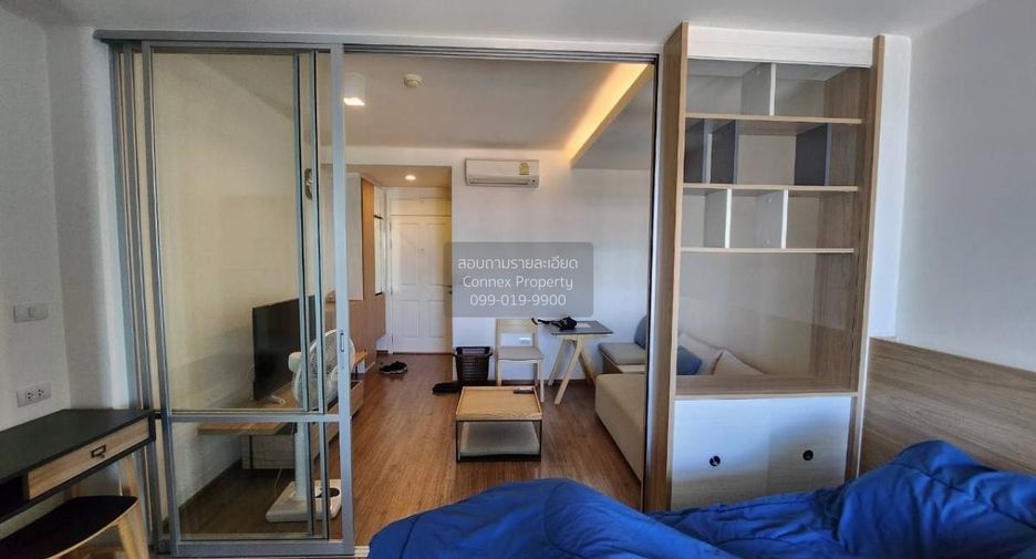 For rent 1 bed condo in Yan Nawa, Bangkok