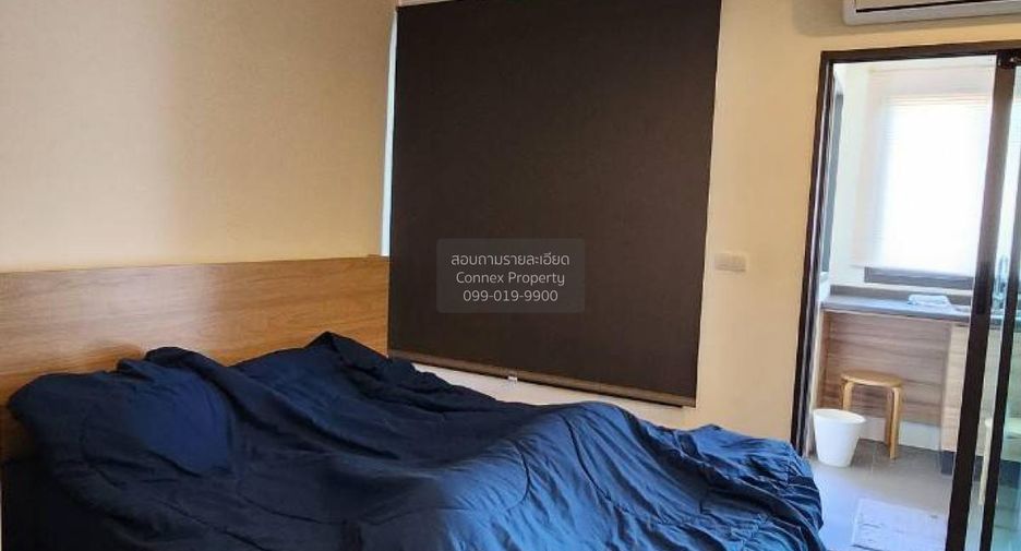 For rent 1 bed condo in Yan Nawa, Bangkok