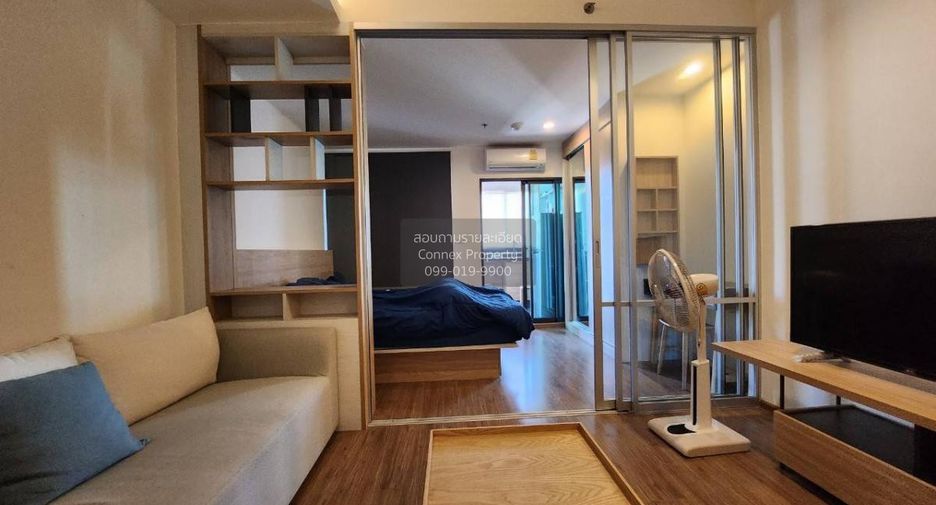 For rent 1 bed condo in Yan Nawa, Bangkok