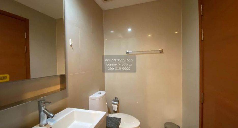 Condo en alquiler de 1 habitaciones en Khlong San, Bangkok