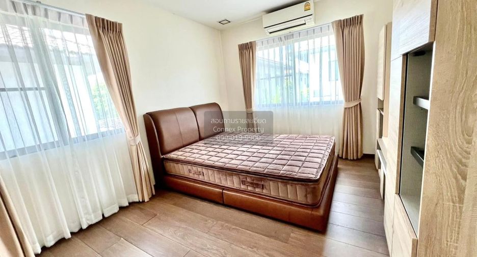 À louer 4 chambres maison à Bang Phli, Samut Prakan