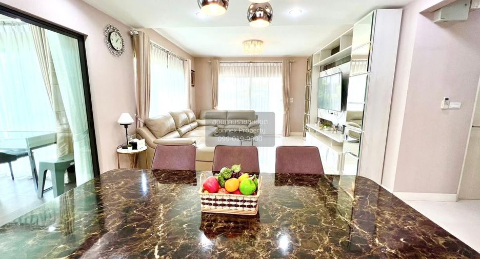 À louer 4 chambres maison à Bang Phli, Samut Prakan