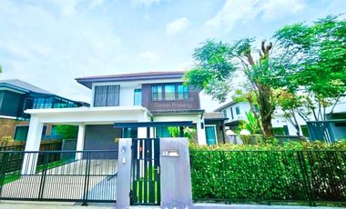 À louer 4 chambres maison à Bang Phli, Samut Prakan