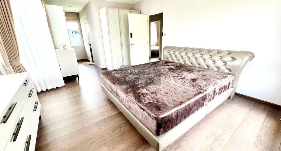 À louer 4 chambres maison à Bang Phli, Samut Prakan