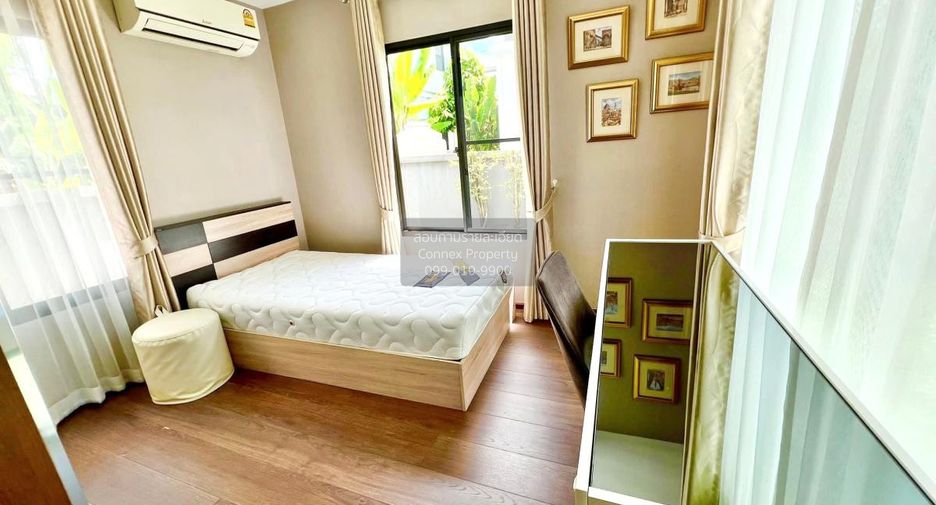 À louer 4 chambres maison à Bang Phli, Samut Prakan