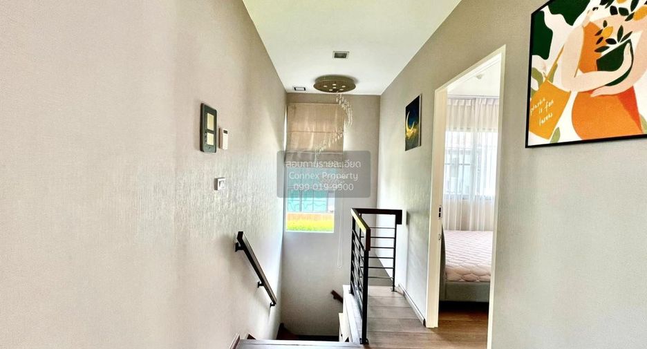 À louer 4 chambres maison à Bang Phli, Samut Prakan
