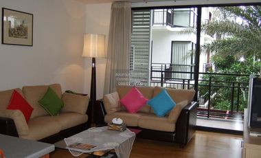 Condo en alquiler de 2 habitaciones 