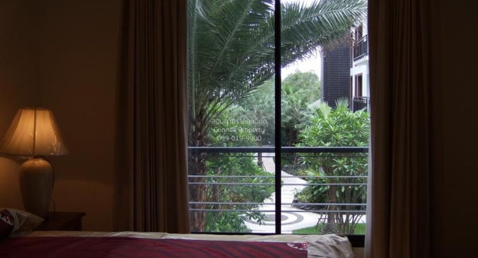 À louer 2 chambres condo à Huai Khwang, Bangkok