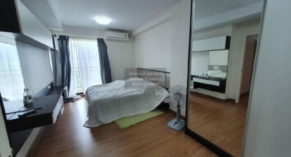 Condo en alquiler de 2 habitaciones en Chatuchak, Bangkok