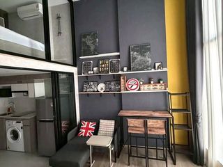 Condo en alquiler de 2 habitaciones en Bang Rak, Bangkok