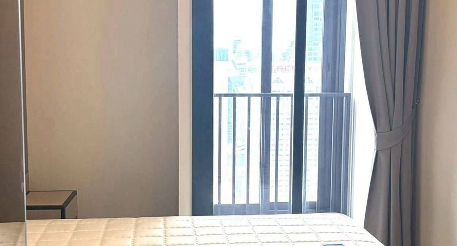Condo en alquiler de 1 habitaciones en Khlong Toei, Bangkok