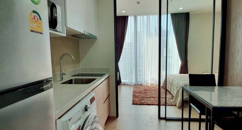 For rent 1 bed condo in Watthana, Bangkok
