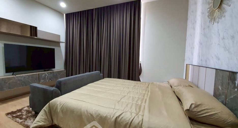 For rent 1 bed condo in Watthana, Bangkok