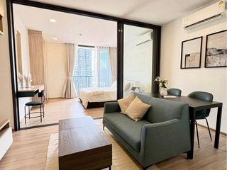 À louer 1 chambre condo à Ratchathewi, Bangkok