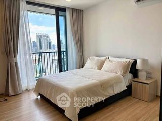 À louer 1 chambre condo à Ratchathewi, Bangkok