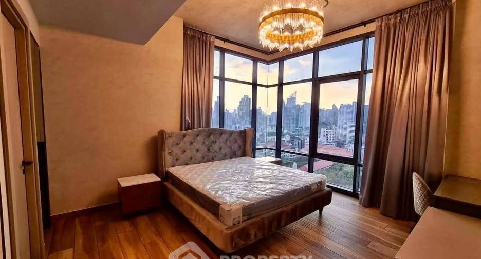 Wohnung zur Miete mit 2 Zimmer in Watthana, Bangkok