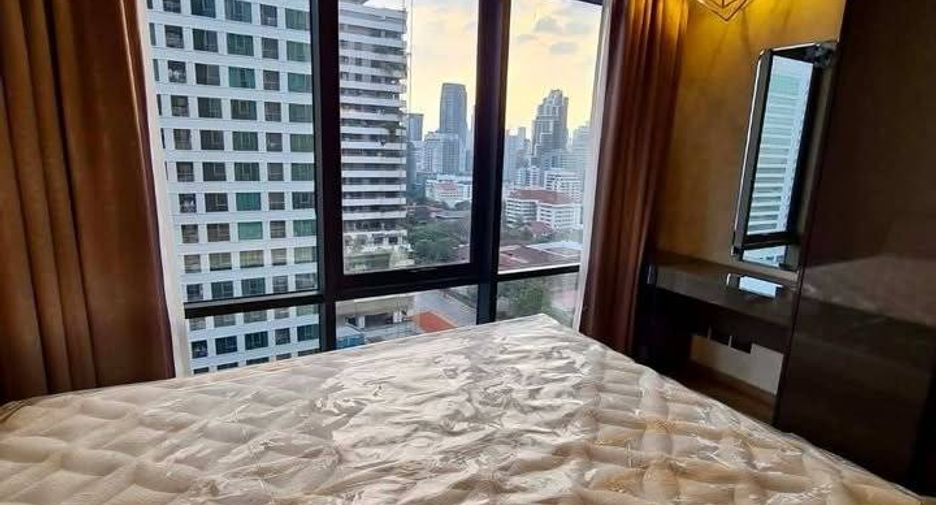 Wohnung zur Miete mit 2 Zimmer in Watthana, Bangkok