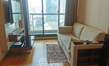 For rent 1 bed condo in Sathon, Bangkok