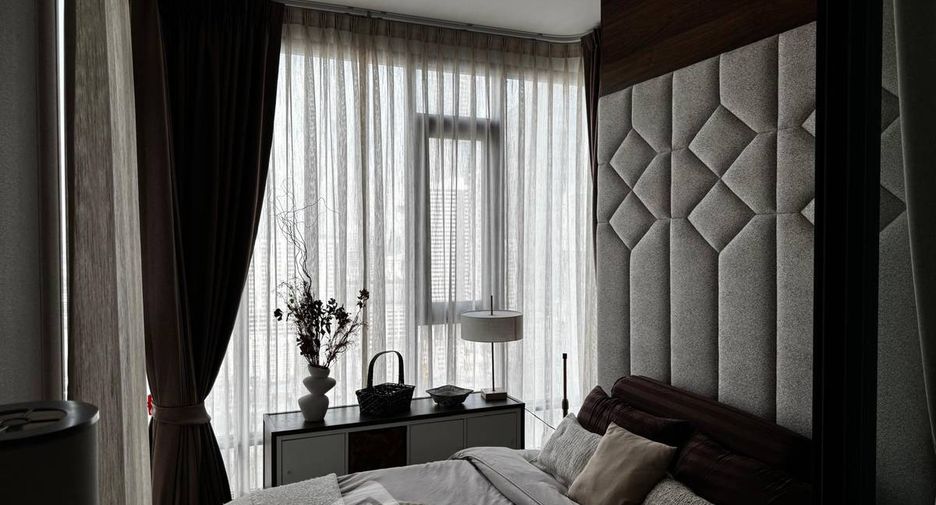 For rent 1 bed condo in Ratchathewi, Bangkok