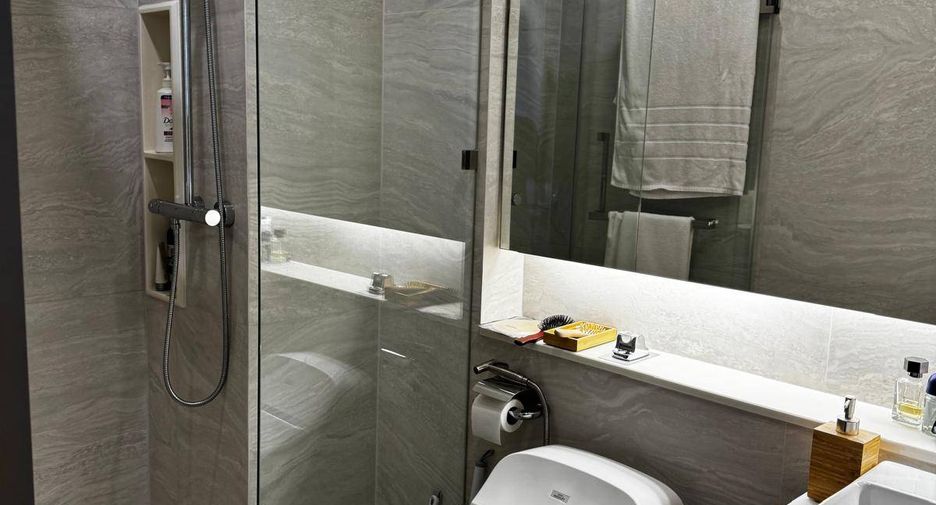 For rent 1 bed condo in Ratchathewi, Bangkok