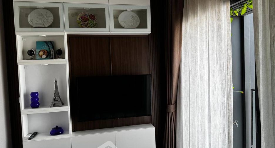 For rent 1 bed condo in Ratchathewi, Bangkok