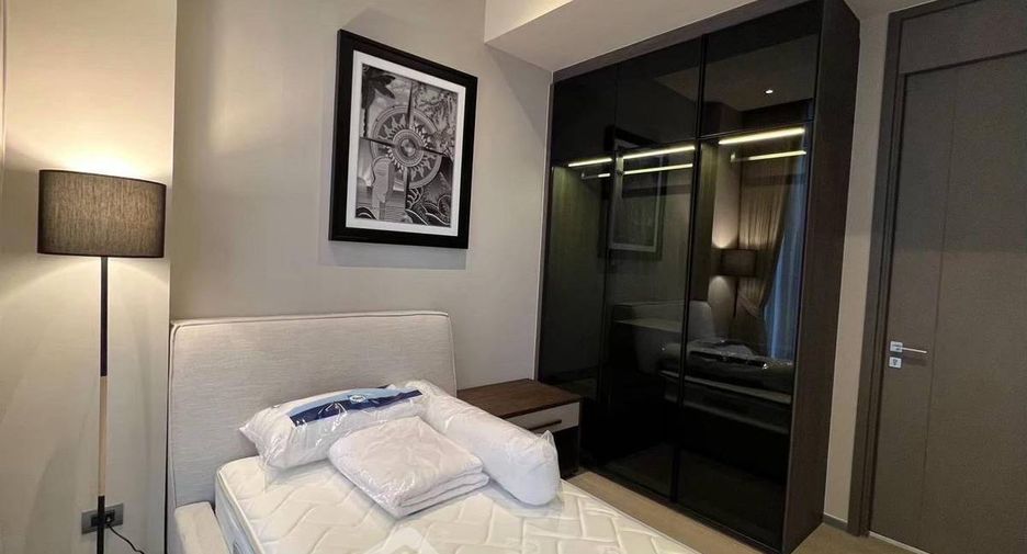 Wohnung zur Miete mit 2 Zimmer in Khlong Toei, Bangkok